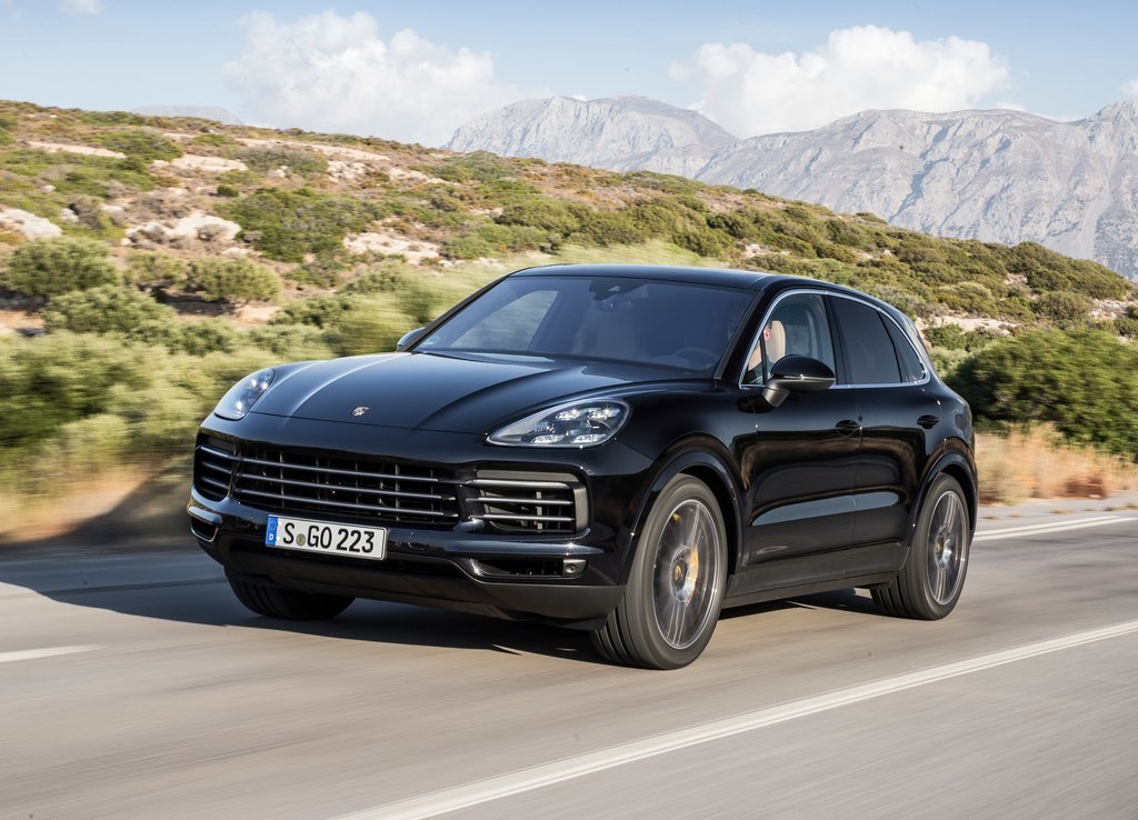2018 - PORSCHE CAYENNE, foto 45