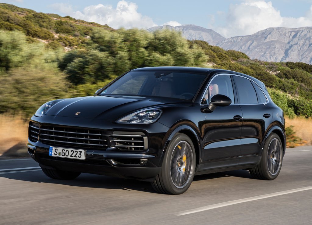 2018 - PORSCHE CAYENNE, foto 46