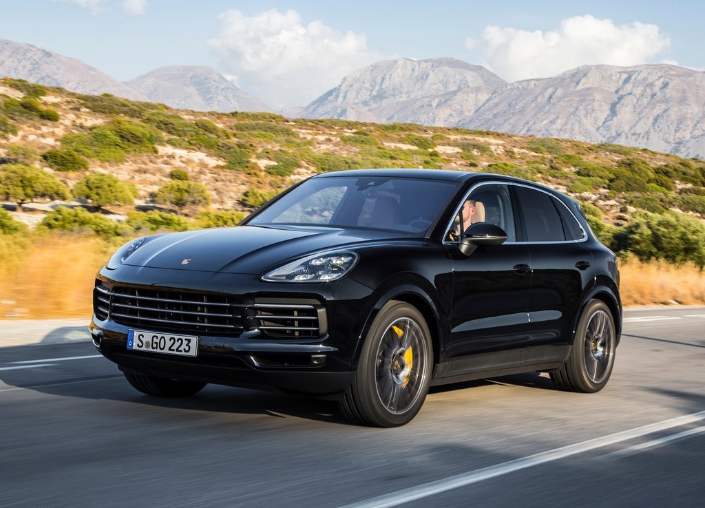 2018 - PORSCHE CAYENNE, foto 47
