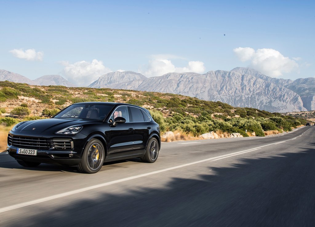 2018 - PORSCHE CAYENNE, foto 48