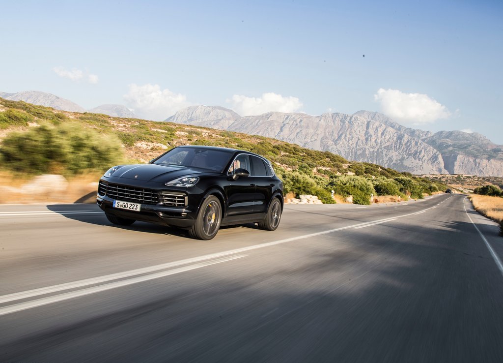 2018 - PORSCHE CAYENNE, foto 49