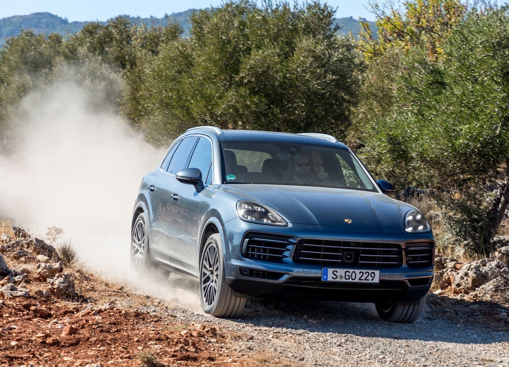 2018 - PORSCHE CAYENNE, foto 50