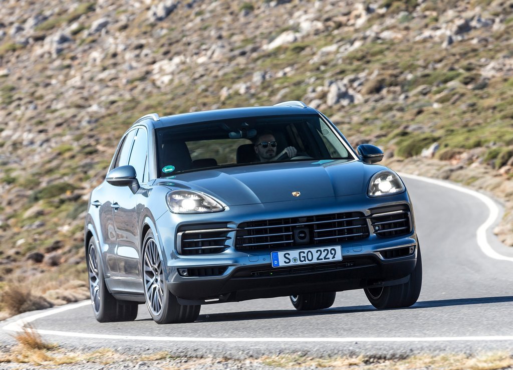 2018 - PORSCHE CAYENNE, foto 51