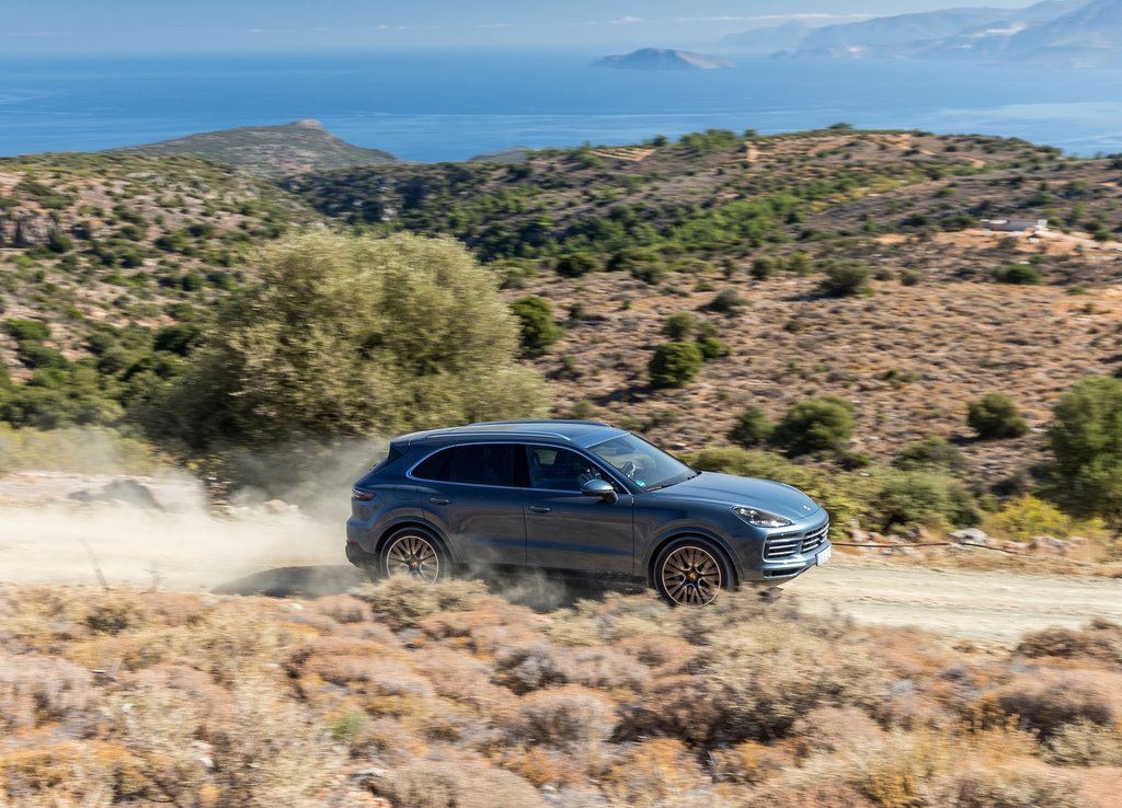 2018 - PORSCHE CAYENNE, foto 52