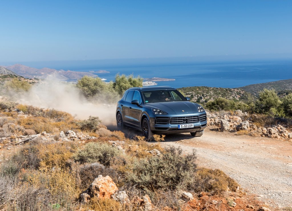 2018 - PORSCHE CAYENNE, foto 53
