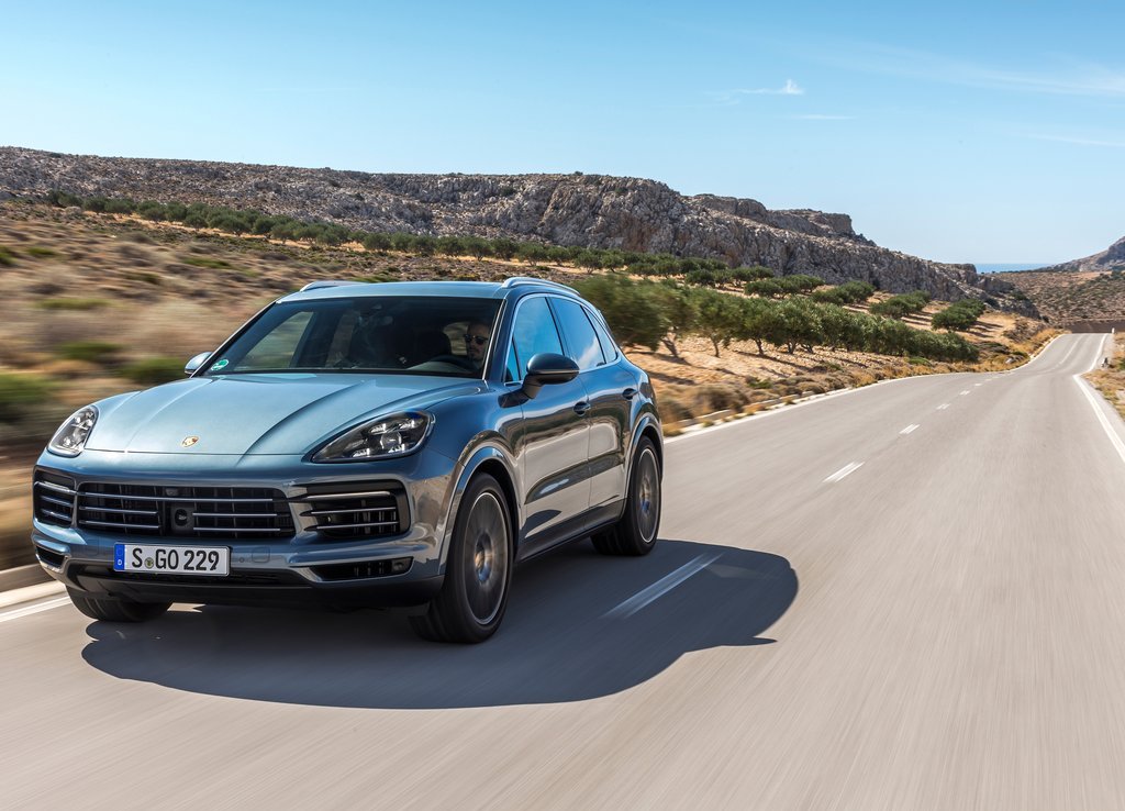 2018 - PORSCHE CAYENNE, foto 55
