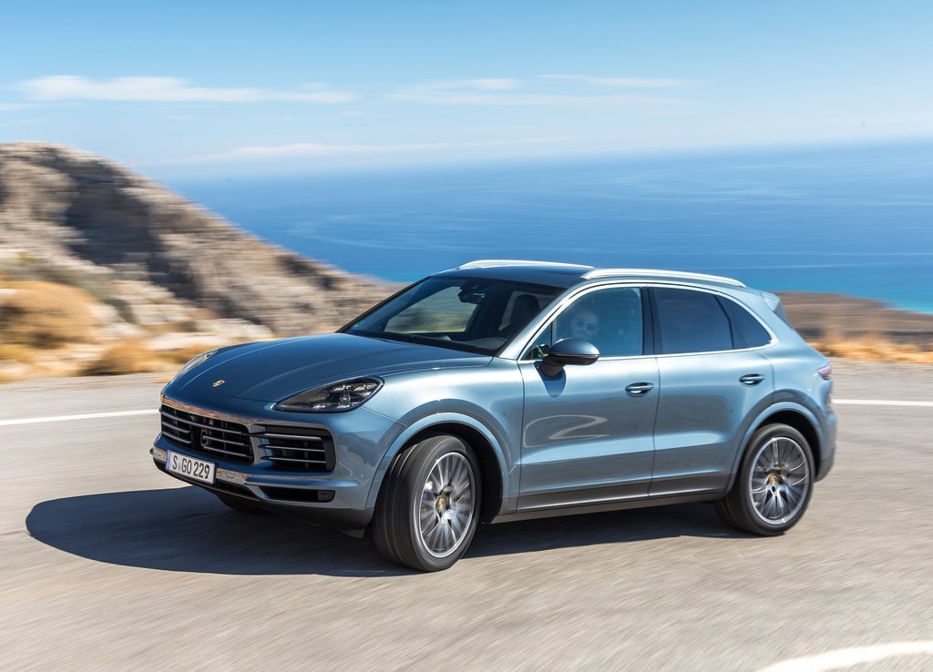 2018 - PORSCHE CAYENNE, foto 56