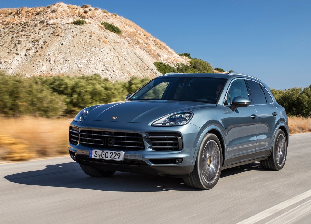 2018 - PORSCHE CAYENNE, foto 57