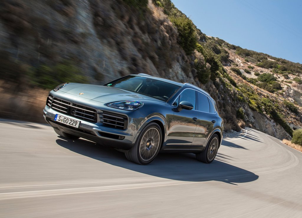 2018 - PORSCHE CAYENNE, foto 58