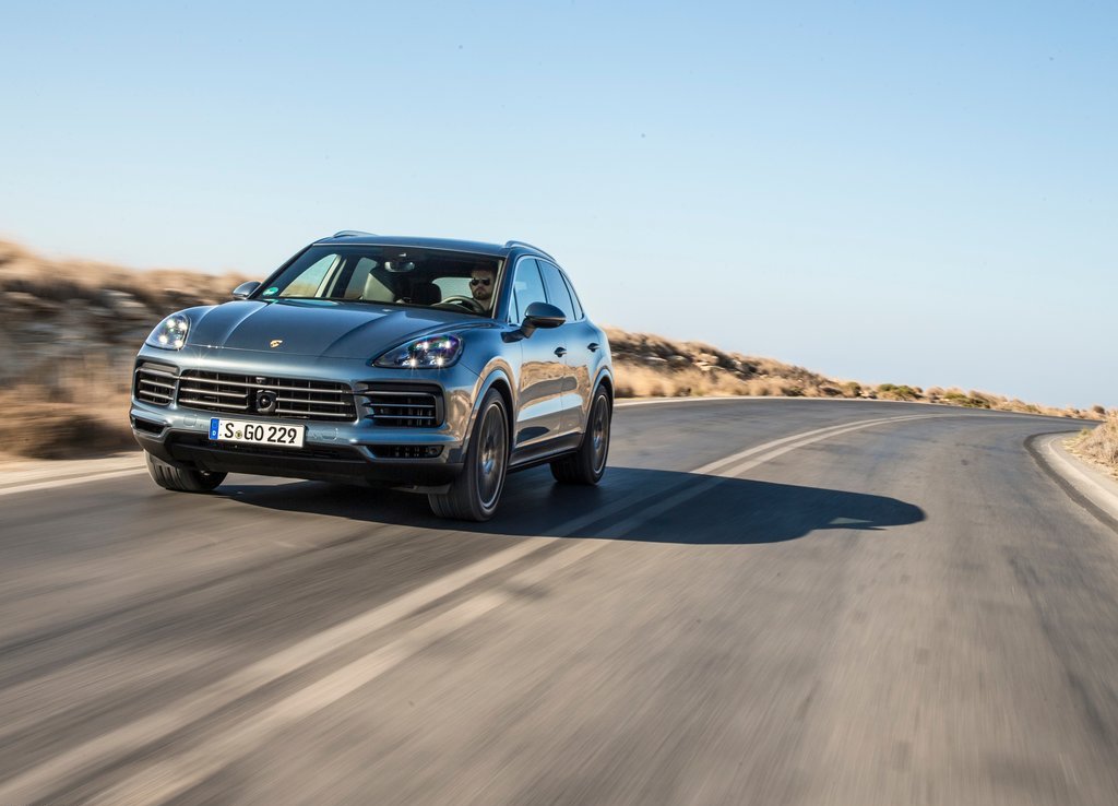 2018 - PORSCHE CAYENNE, foto 59