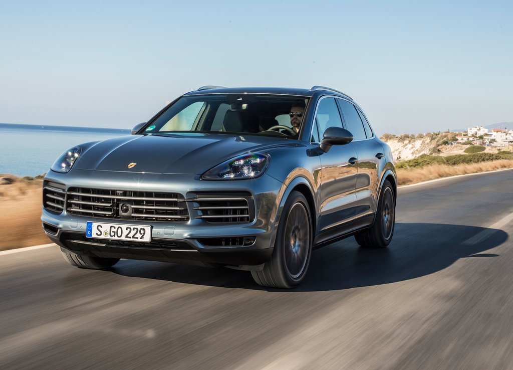2018 - PORSCHE CAYENNE, foto 60