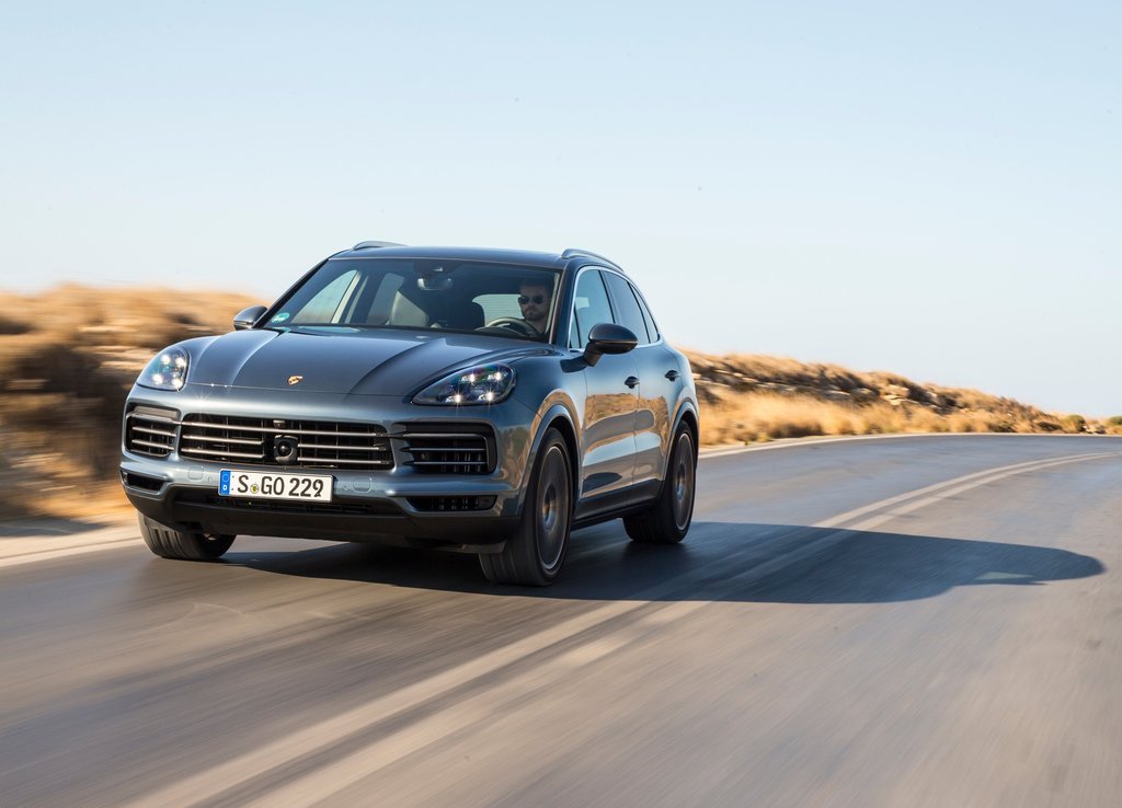 2018 - PORSCHE CAYENNE, foto 61