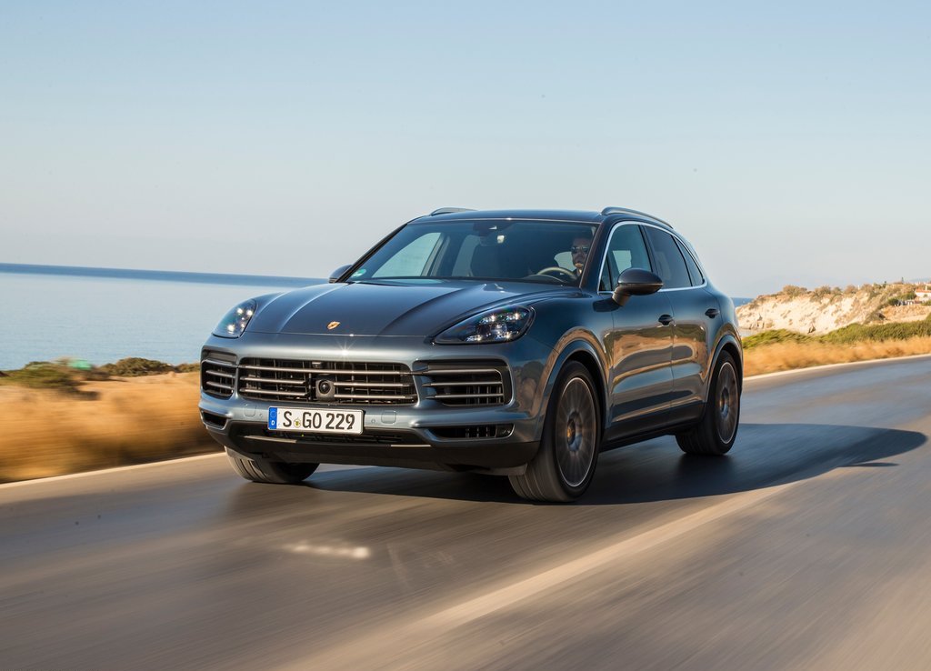 2018 - PORSCHE CAYENNE, foto 62