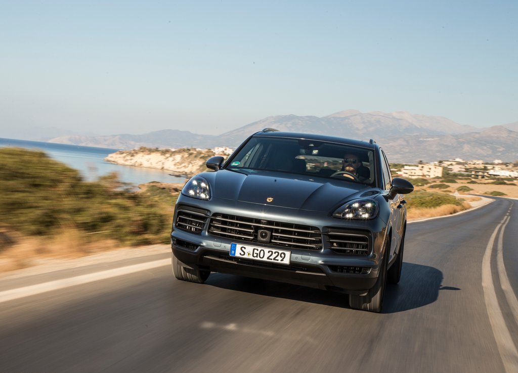 2018 - PORSCHE CAYENNE, foto 63