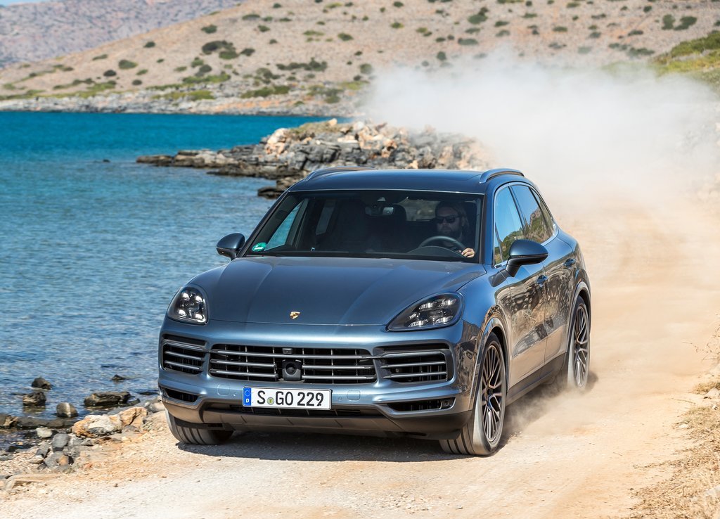 2018 - PORSCHE CAYENNE, foto 64