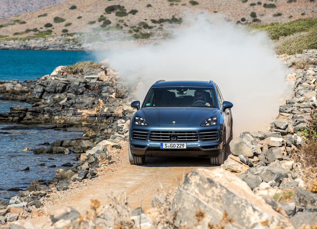 2018 - PORSCHE CAYENNE, foto 65