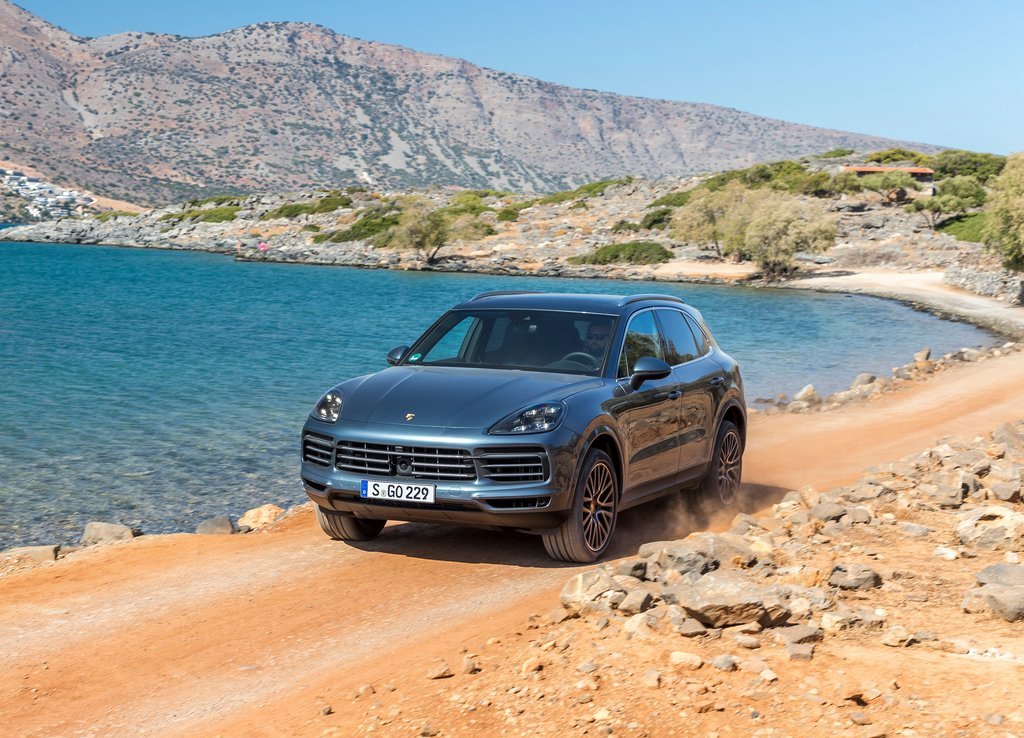 2018 - PORSCHE CAYENNE, foto 66