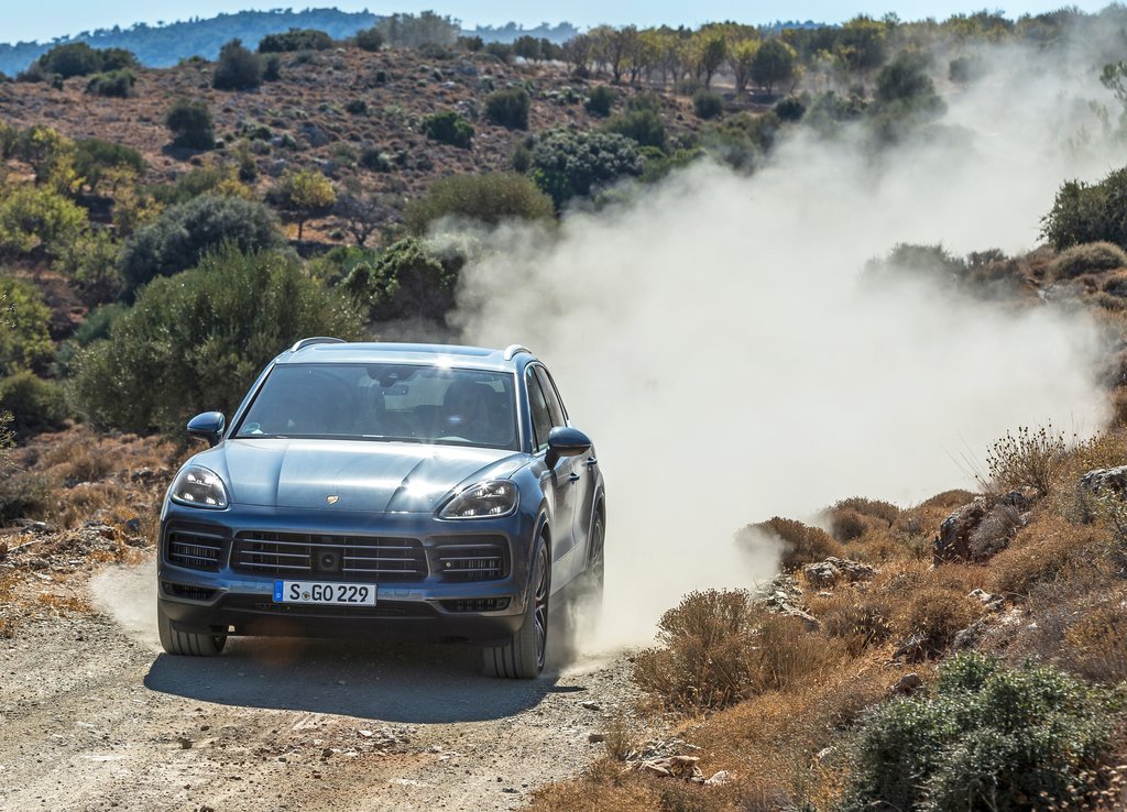 2018 - PORSCHE CAYENNE, foto 67