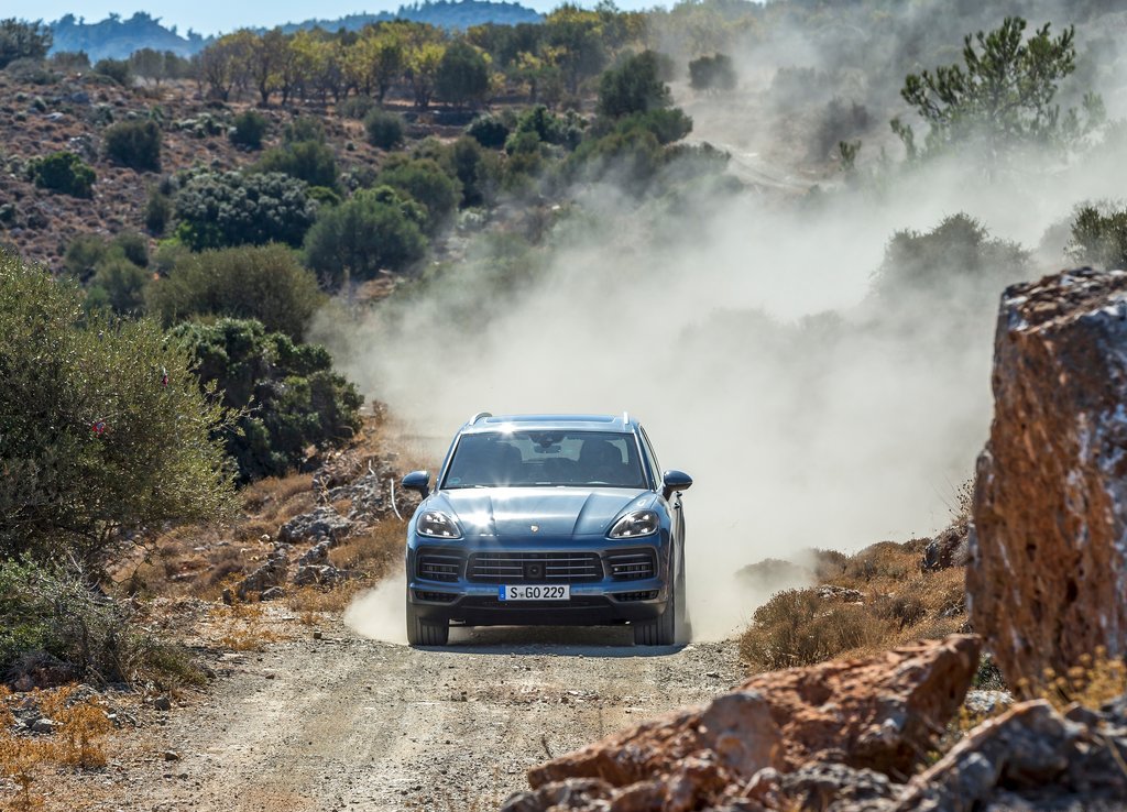 2018 - PORSCHE CAYENNE, foto 68