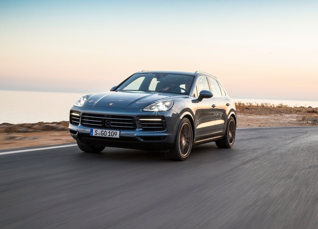 2018 - PORSCHE CAYENNE, foto 69