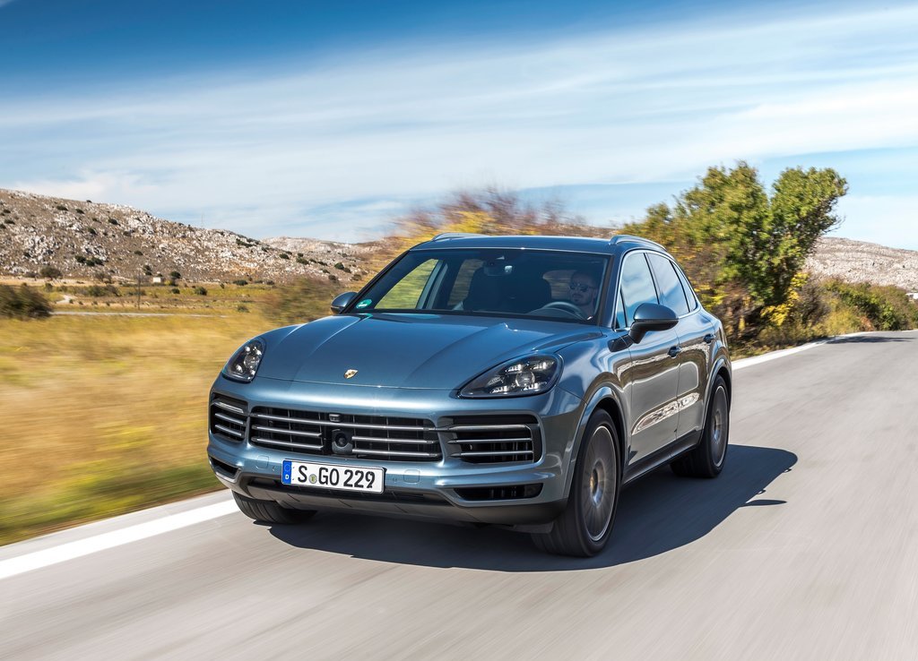 2018 - PORSCHE CAYENNE, foto 70