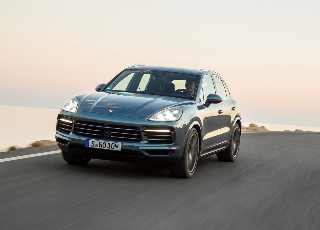 2018 - PORSCHE CAYENNE, foto 71