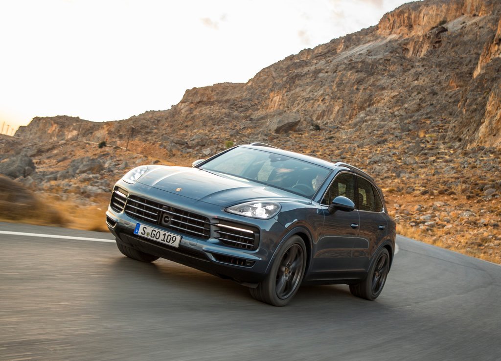 2018 - PORSCHE CAYENNE, foto 72