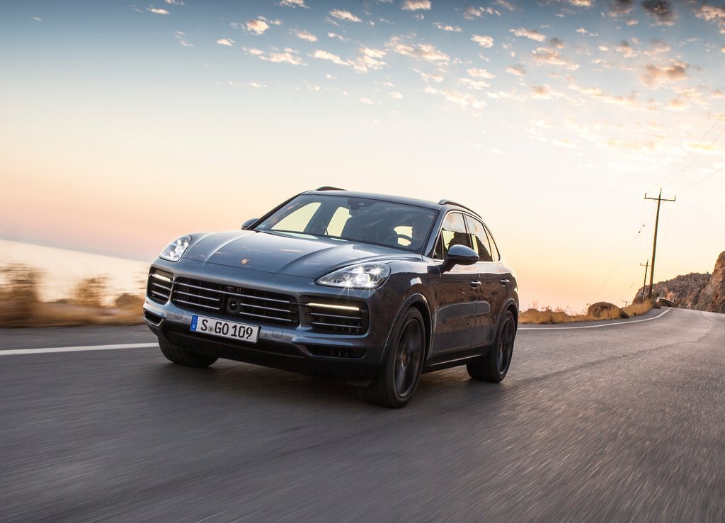 2018 - PORSCHE CAYENNE, foto 73