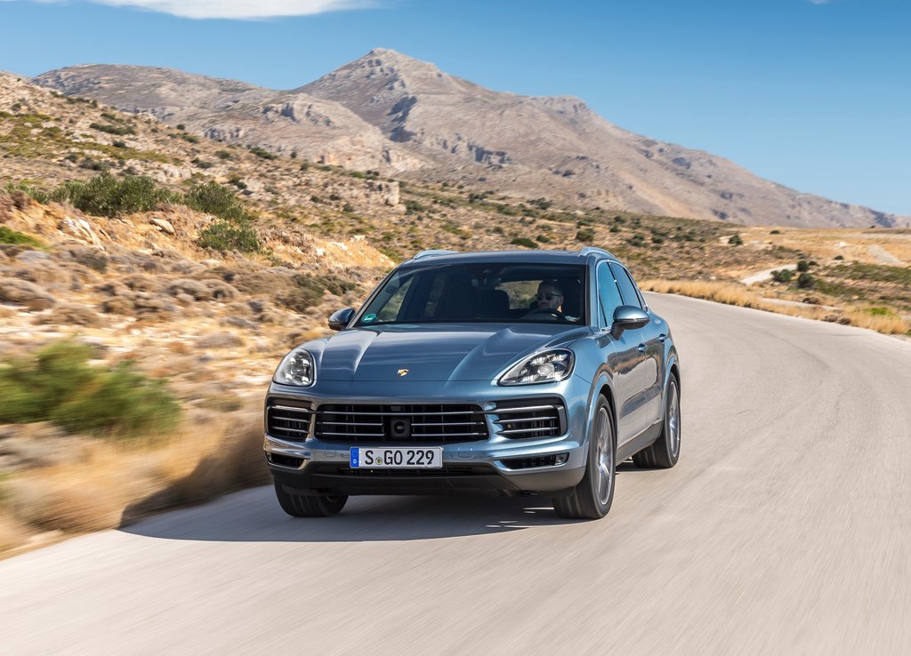 2018 - PORSCHE CAYENNE, foto 74