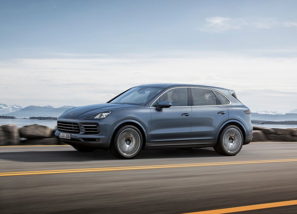 2018 - PORSCHE CAYENNE, foto 75