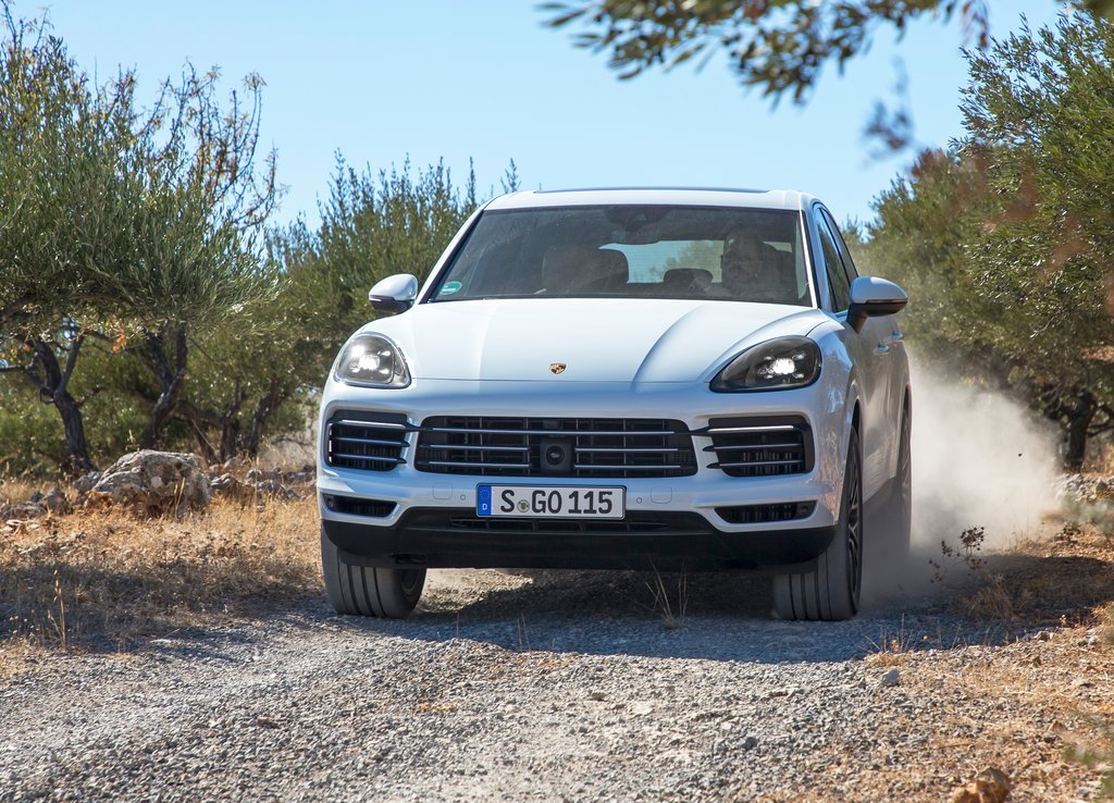 2018 - PORSCHE CAYENNE, foto 76