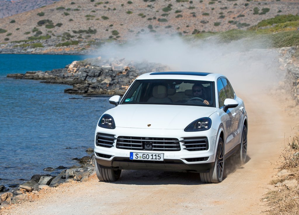 2018 - PORSCHE CAYENNE, foto 77