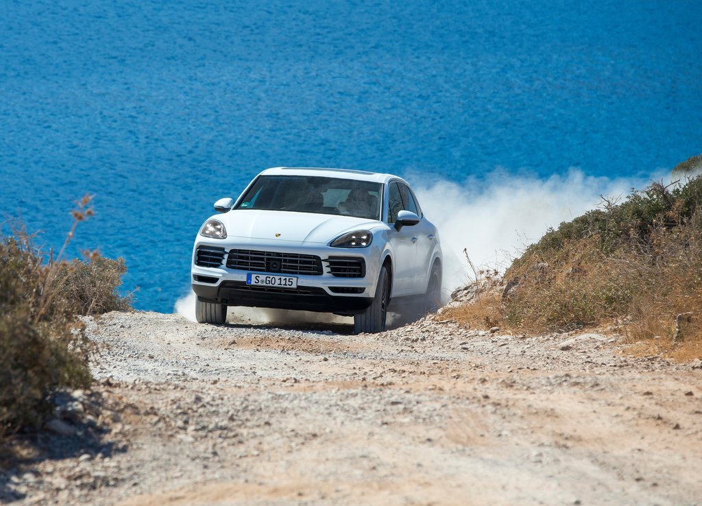 2018 - PORSCHE CAYENNE, foto 78