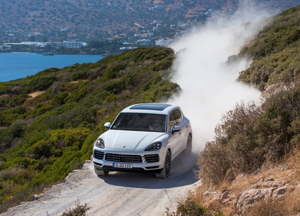 2018 - PORSCHE CAYENNE, foto 79