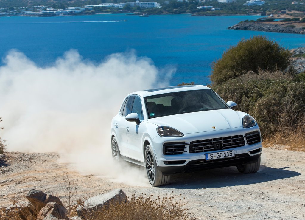 2018 - PORSCHE CAYENNE, foto 80