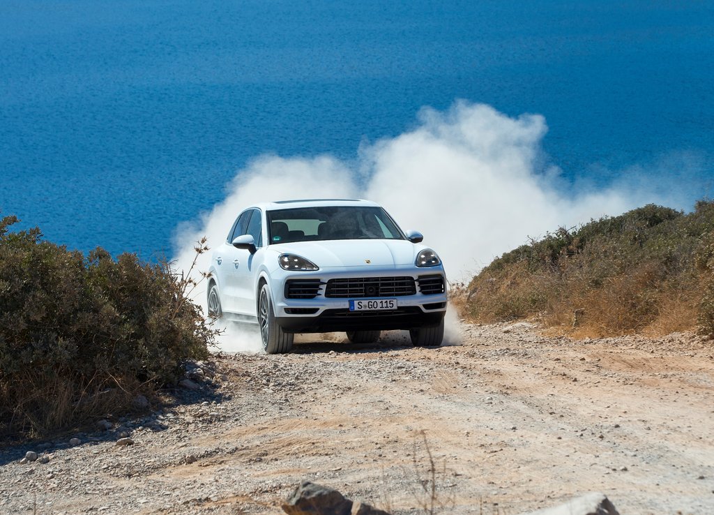 2018 - PORSCHE CAYENNE, foto 81
