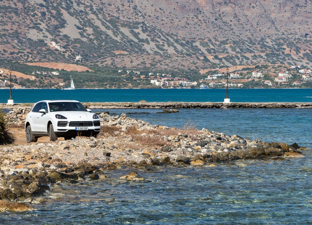 2018 - PORSCHE CAYENNE, foto 82