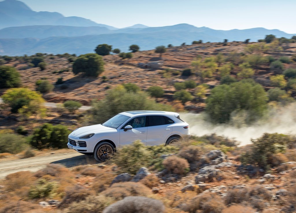 2018 - PORSCHE CAYENNE, foto 84