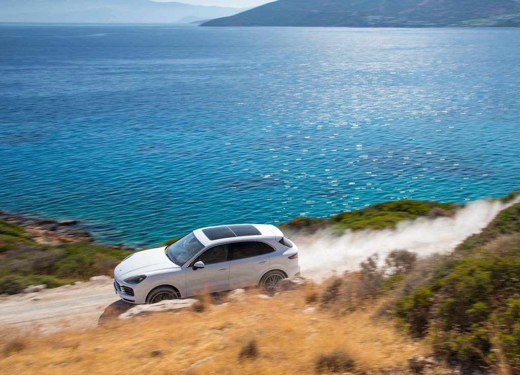 2018 - PORSCHE CAYENNE, foto 85
