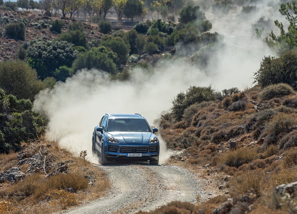 2018 - PORSCHE CAYENNE, foto 86