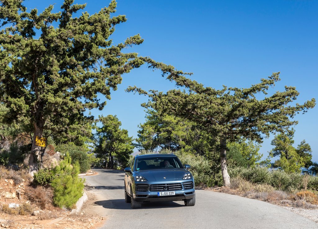 2018 - PORSCHE CAYENNE, foto 87