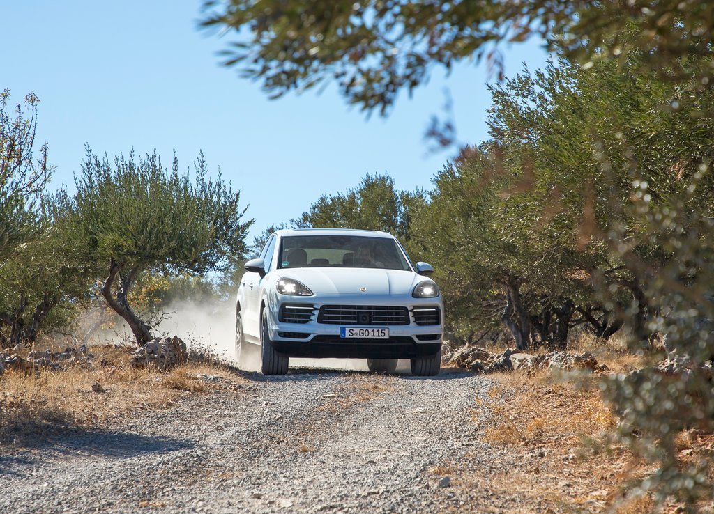 2018 - PORSCHE CAYENNE, foto 88