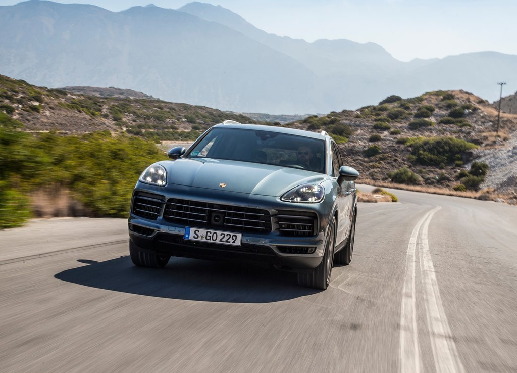 2018 - PORSCHE CAYENNE, foto 89