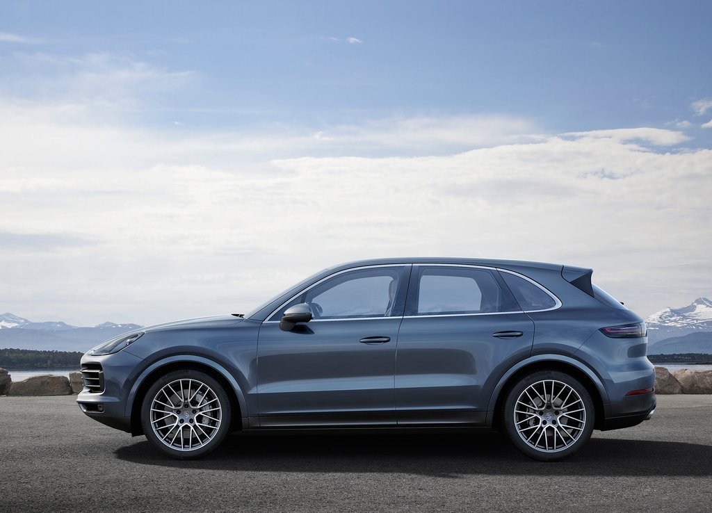 2018 - PORSCHE CAYENNE, foto 90