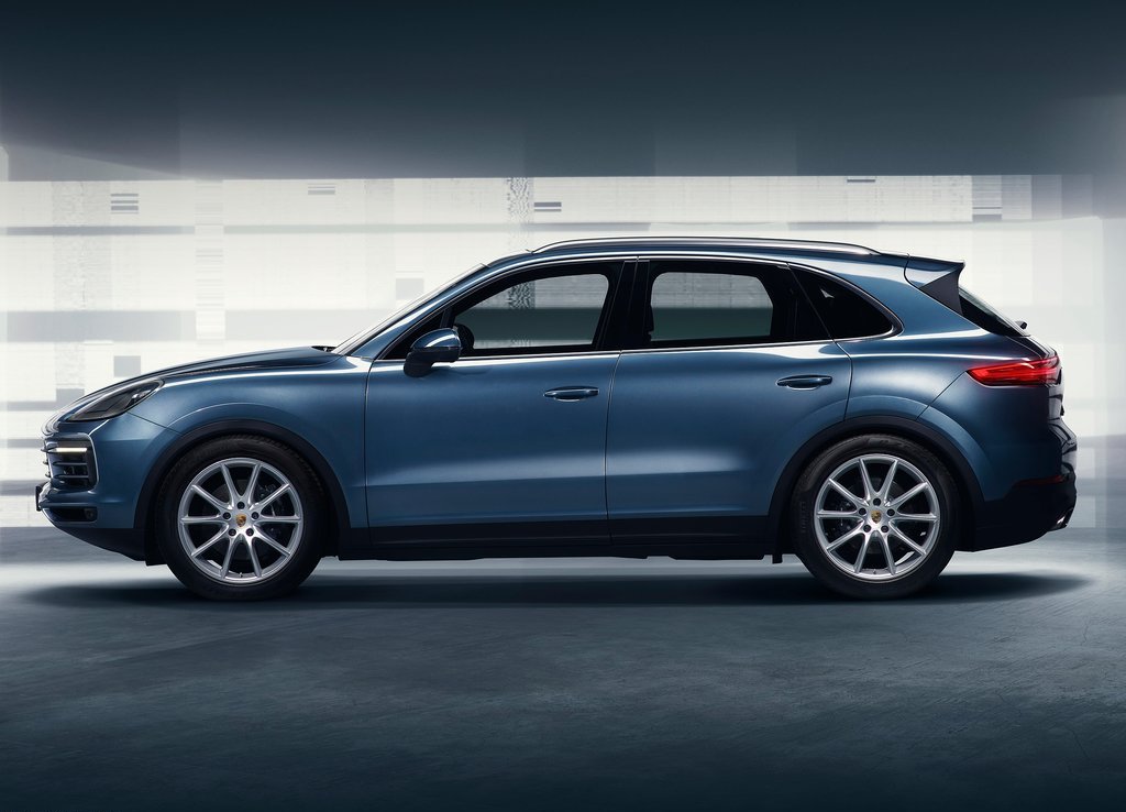 2018 - PORSCHE CAYENNE, foto 91