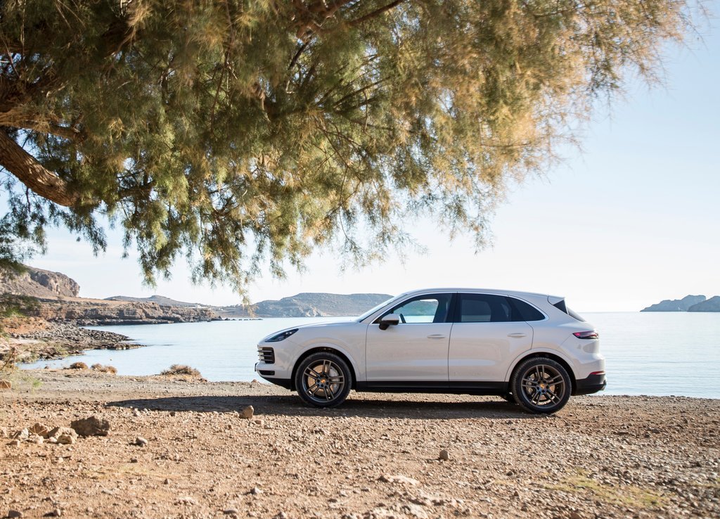 2018 - PORSCHE CAYENNE, foto 92