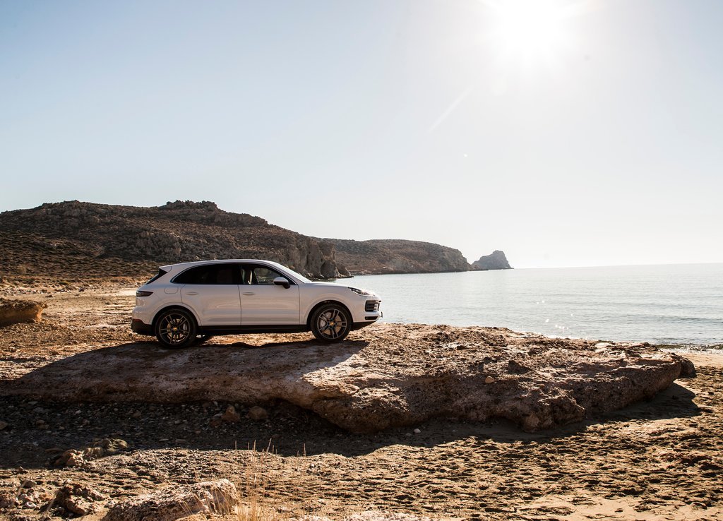 2018 - PORSCHE CAYENNE, foto 93