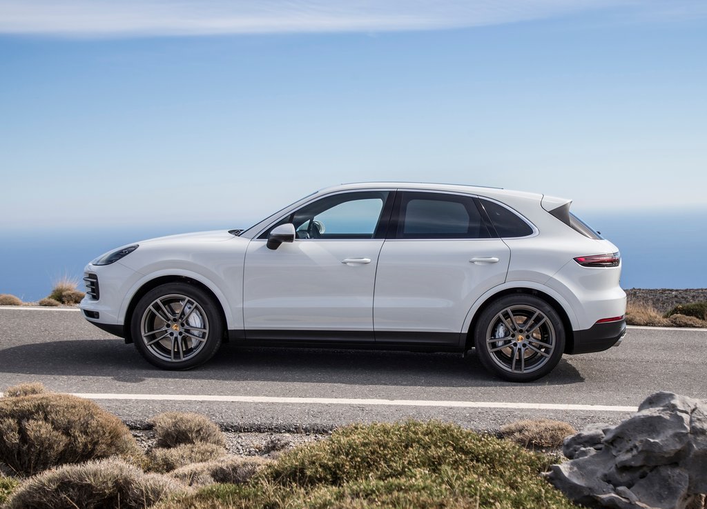 2018 - PORSCHE CAYENNE, foto 94
