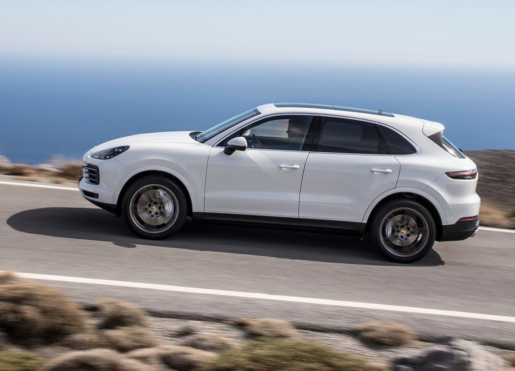 2018 - PORSCHE CAYENNE, foto 95