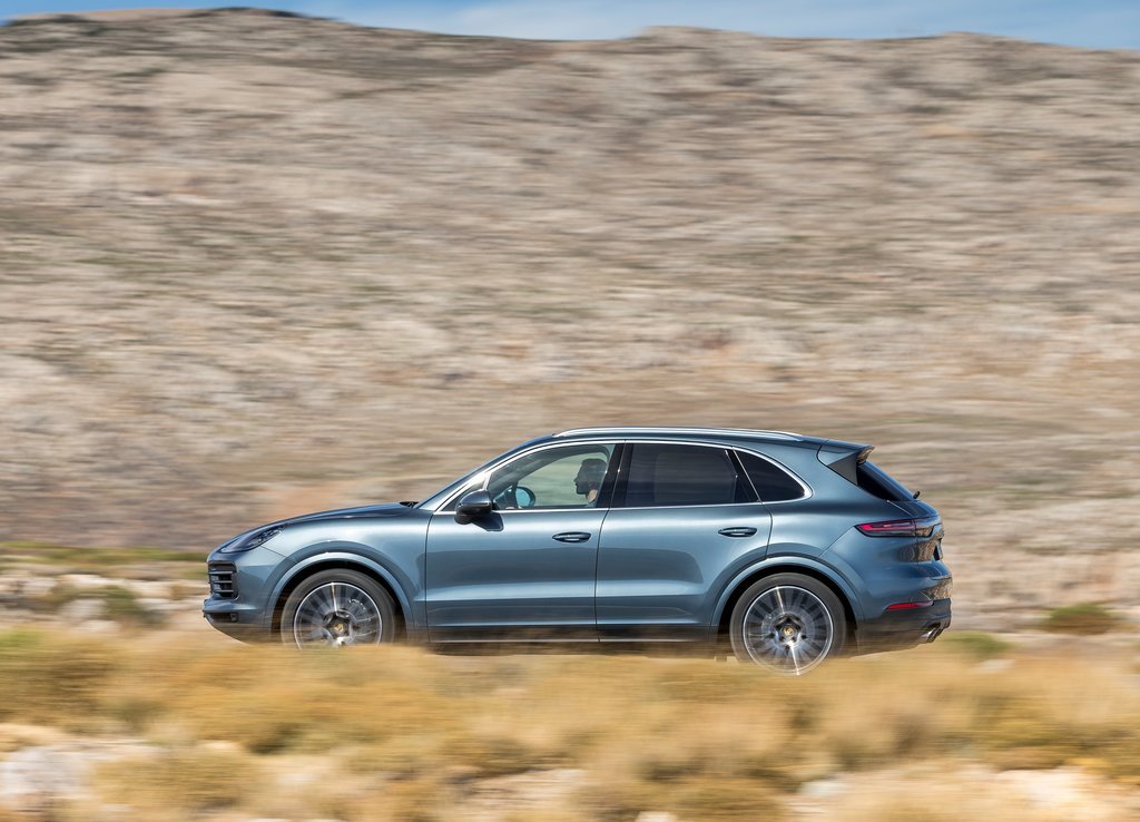 2018 - PORSCHE CAYENNE, foto 96